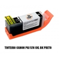 Tinteiro Alimentar Canon PGI-570BK XXL preto 