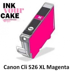 Tinteiro Alimentar Canon CLI-526M Magenta