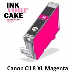 Tinteiro Alimentar Canon CLI-8M XL Magenta